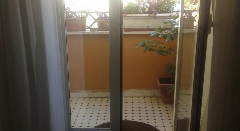 The Pope'S Window Otel Roma Oda fotoğraf