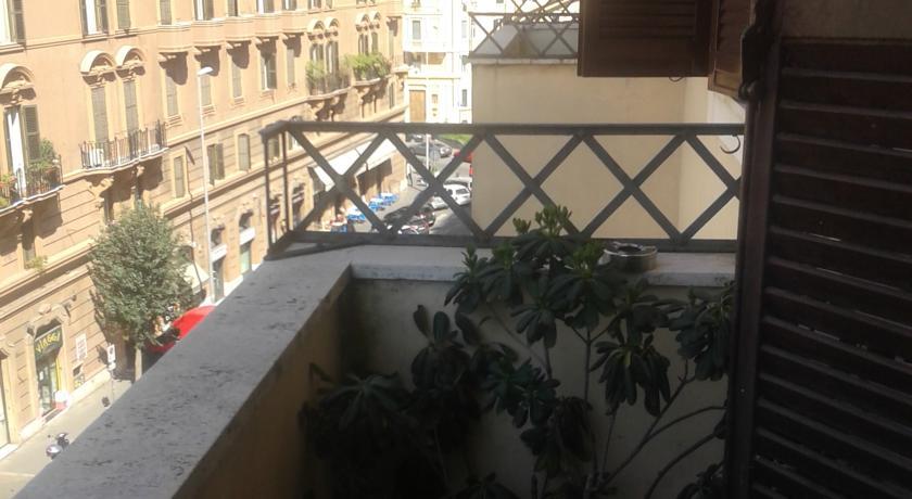 The Pope'S Window Otel Roma Dış mekan fotoğraf
